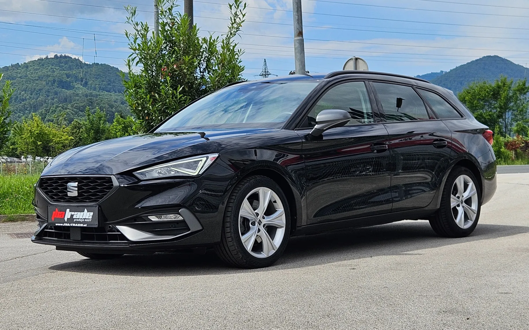 Zunanja slika - Seat Leon - 2.0 TDI DSG FR - 3