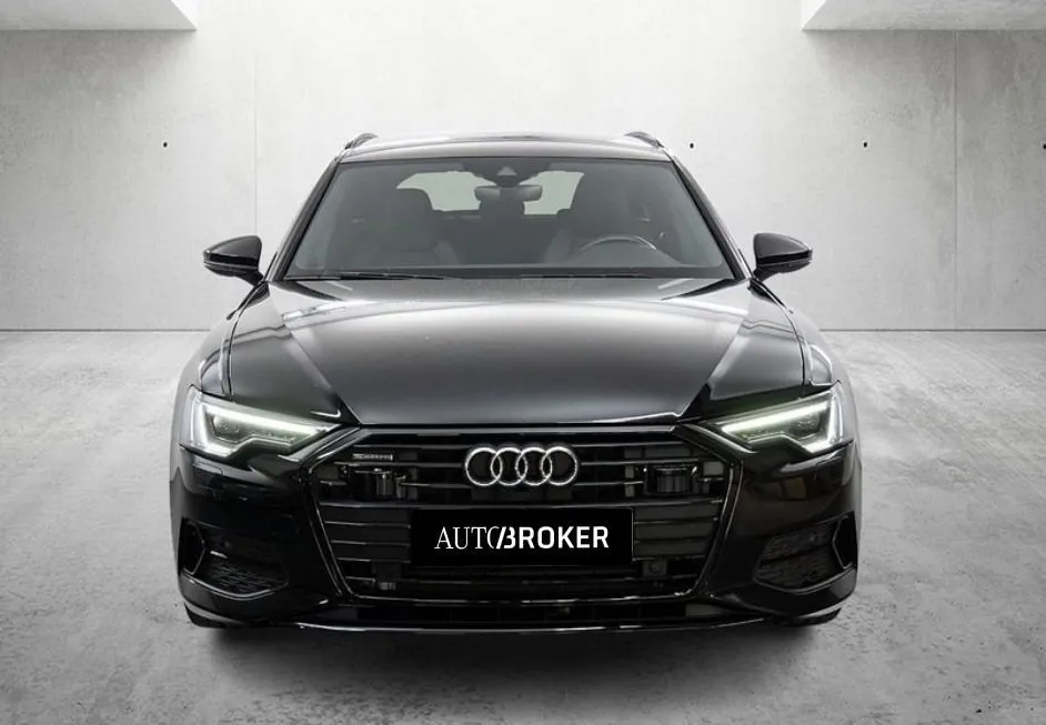 Zunanja slika - Audi A6 - Avant 50 TDI quattro S line + Kljuka + Zračno + Kamera - 2