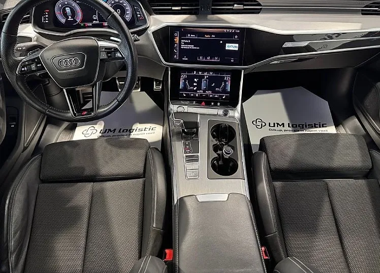 Zunanja slika - Audi A6 - Avant 40 TDI S tronic 3XS-LINE - PANO - LED VRHUNSKI - 13