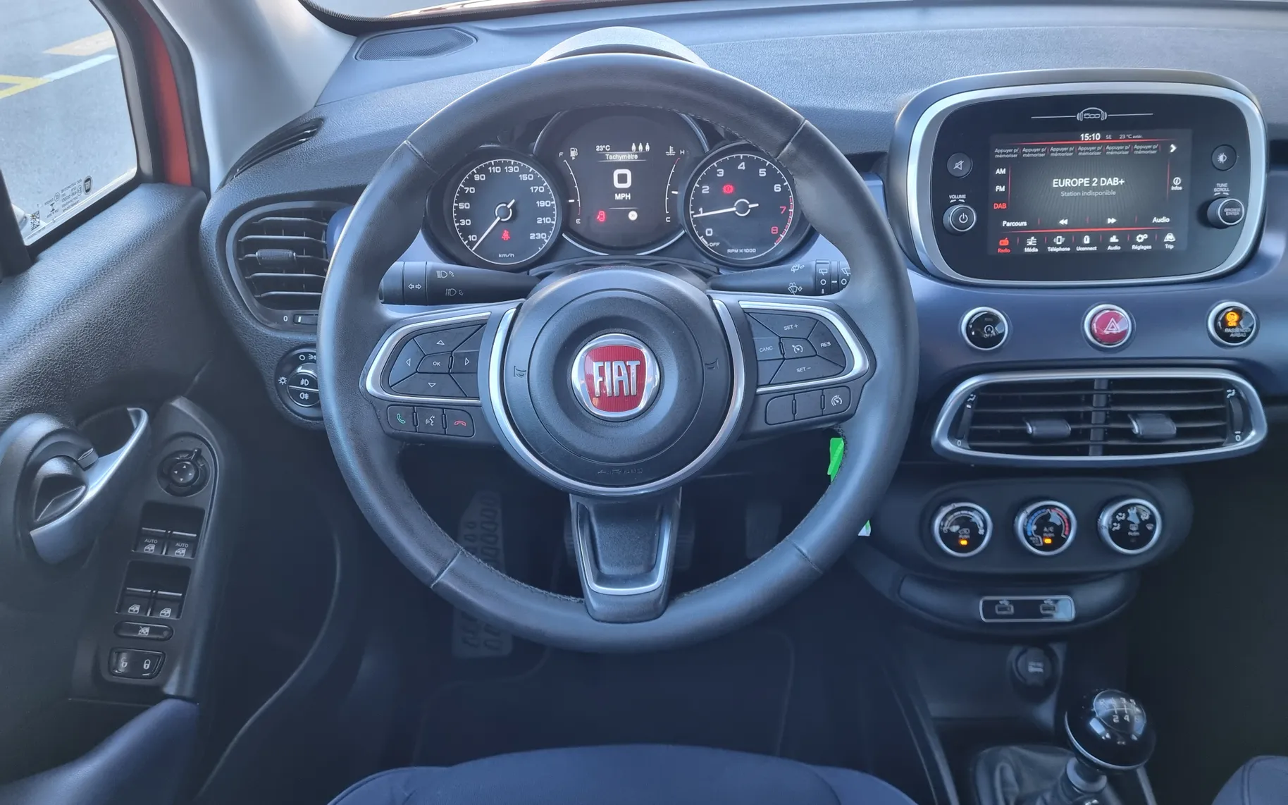 Zunanja slika - Fiat 500X - 1.0 URBAN - ODLIČNO OHRANJEN - ZNANA ZGODOVINA - 15