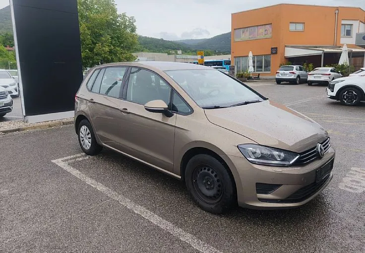 Zunanja slika - VW Golf - Sportsvan 1.6 TDI BMT Comfortline - 8