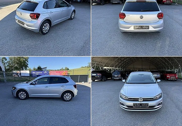 Zunanja slika - Volkswagen Polo - 1.6 TDI Style BMT DSG - 9