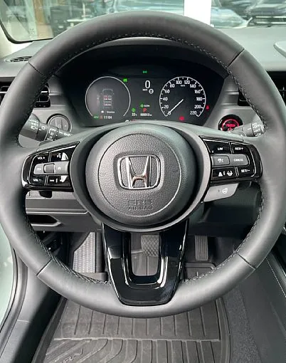 Zunanja slika - Honda HR-V - 1.5 i-MMD Hybrid Advance CVT - 11
