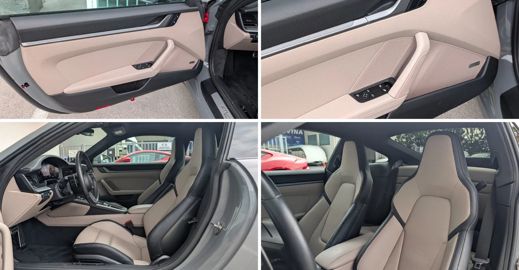 Zunanja slika - Porsche 911 - Carrera SIVA FOLIJA PDK LED PASM PCM panorama BOSE - 16