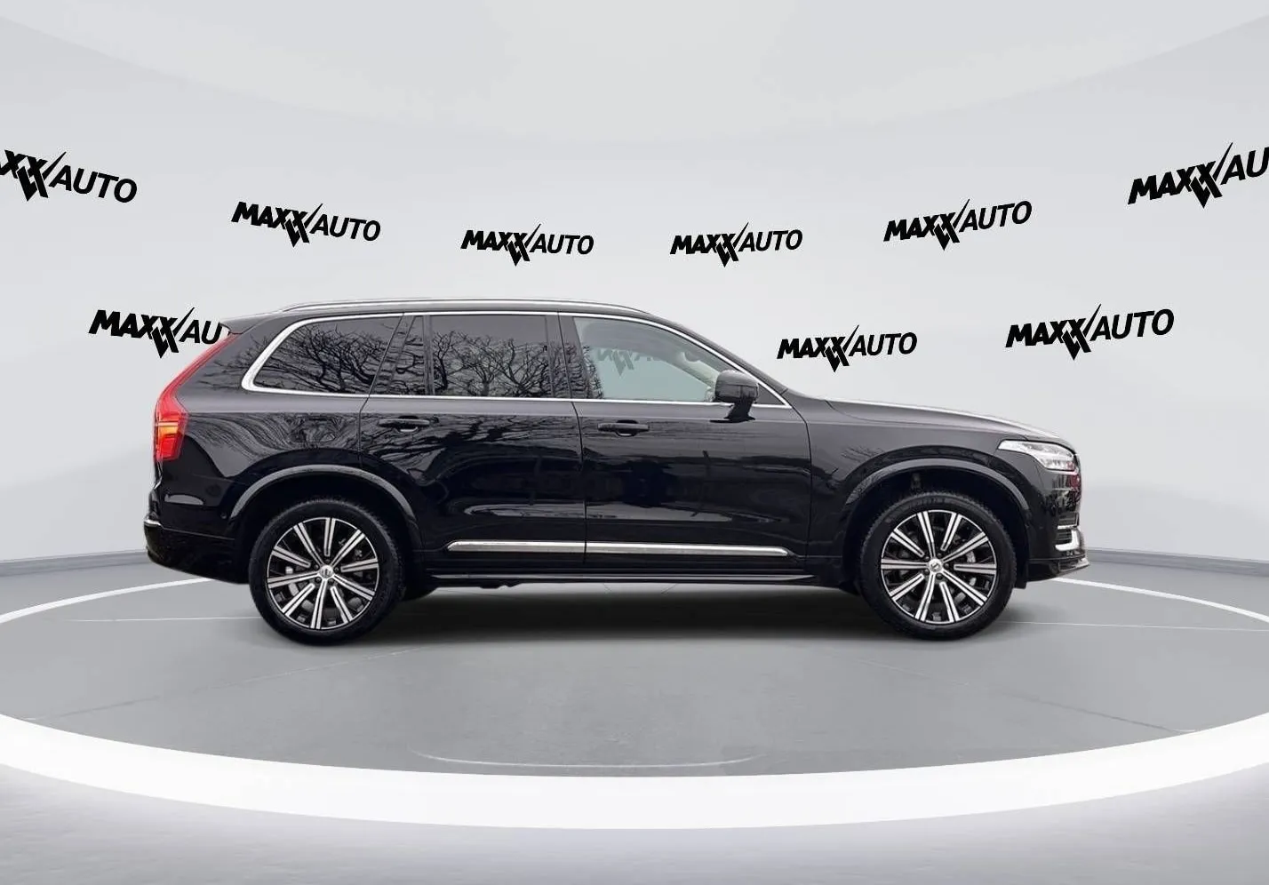 Zunanja slika - Volvo XC90 - B5D AWD Plus Bright Avt. 7 sedežev PANO-KLJUKA... - 4