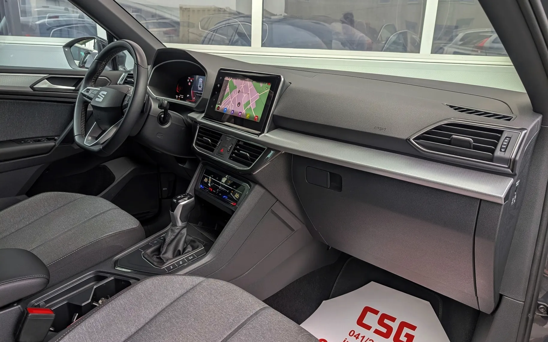 Zunanja slika - Seat Tarraco - 2.0 TDI DSG - 11