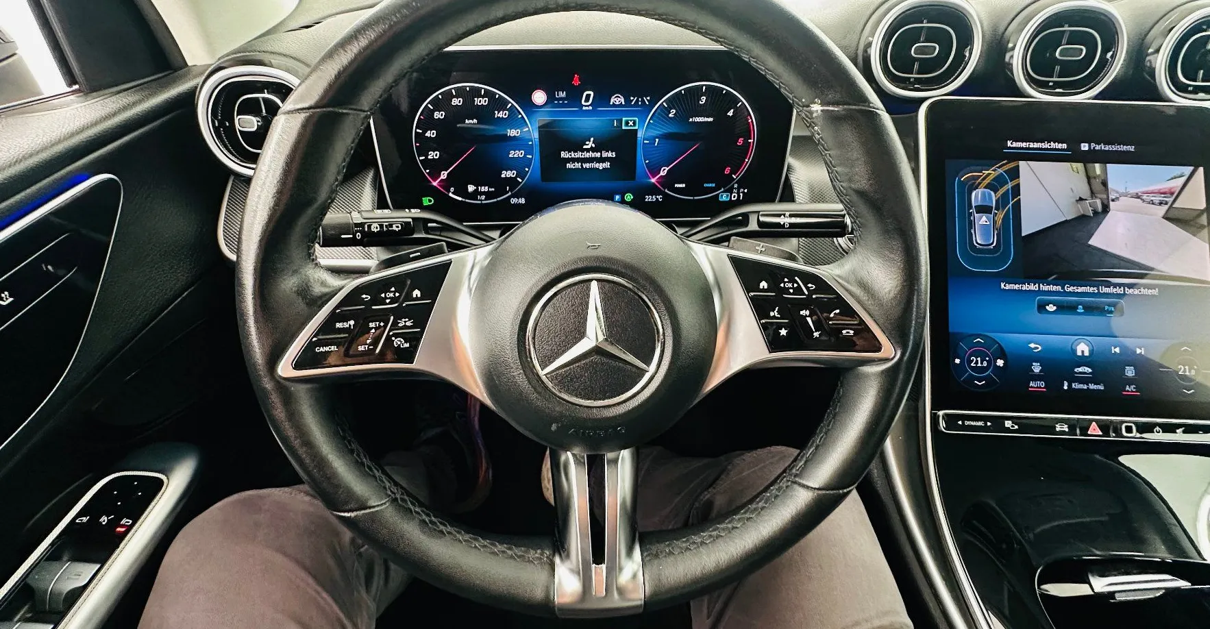 Zunanja slika - Mercedes-Benz GLC-Razred - GLC 220d 4MATIC Avt.NEMŠKI+4ALU.KAMERA.LED.USNJE - 6