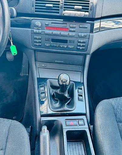 Zunanja slika - BMW serija 3 Coupe: - 320 Ci - 10