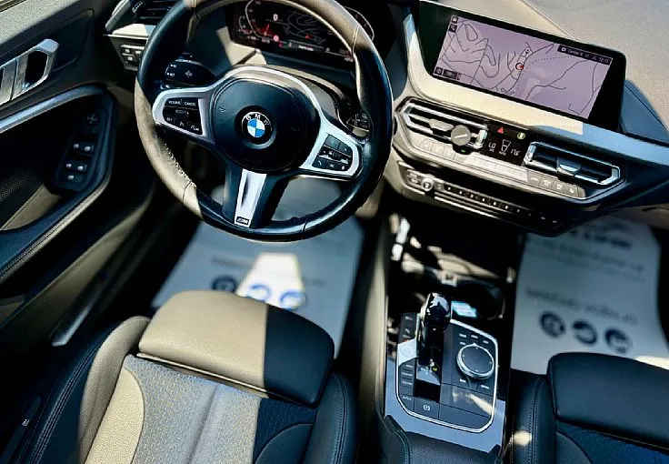 Zunanja slika - BMW serija 2 Gran Coupe: - 218i Gran Coupé M Sport Avt. | 2020 | HUD | - 9