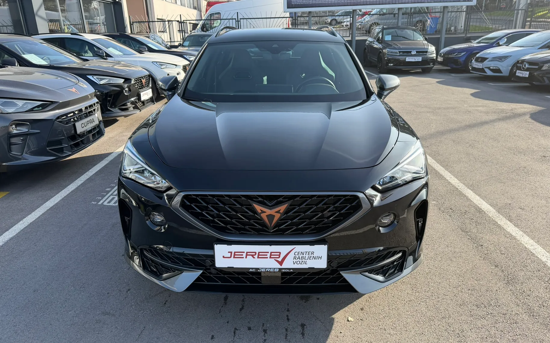 Zunanja slika - Cupra Formentor - 1.4 e-HYBRID 180 kW 245 KM 6-DSG VZ - 2