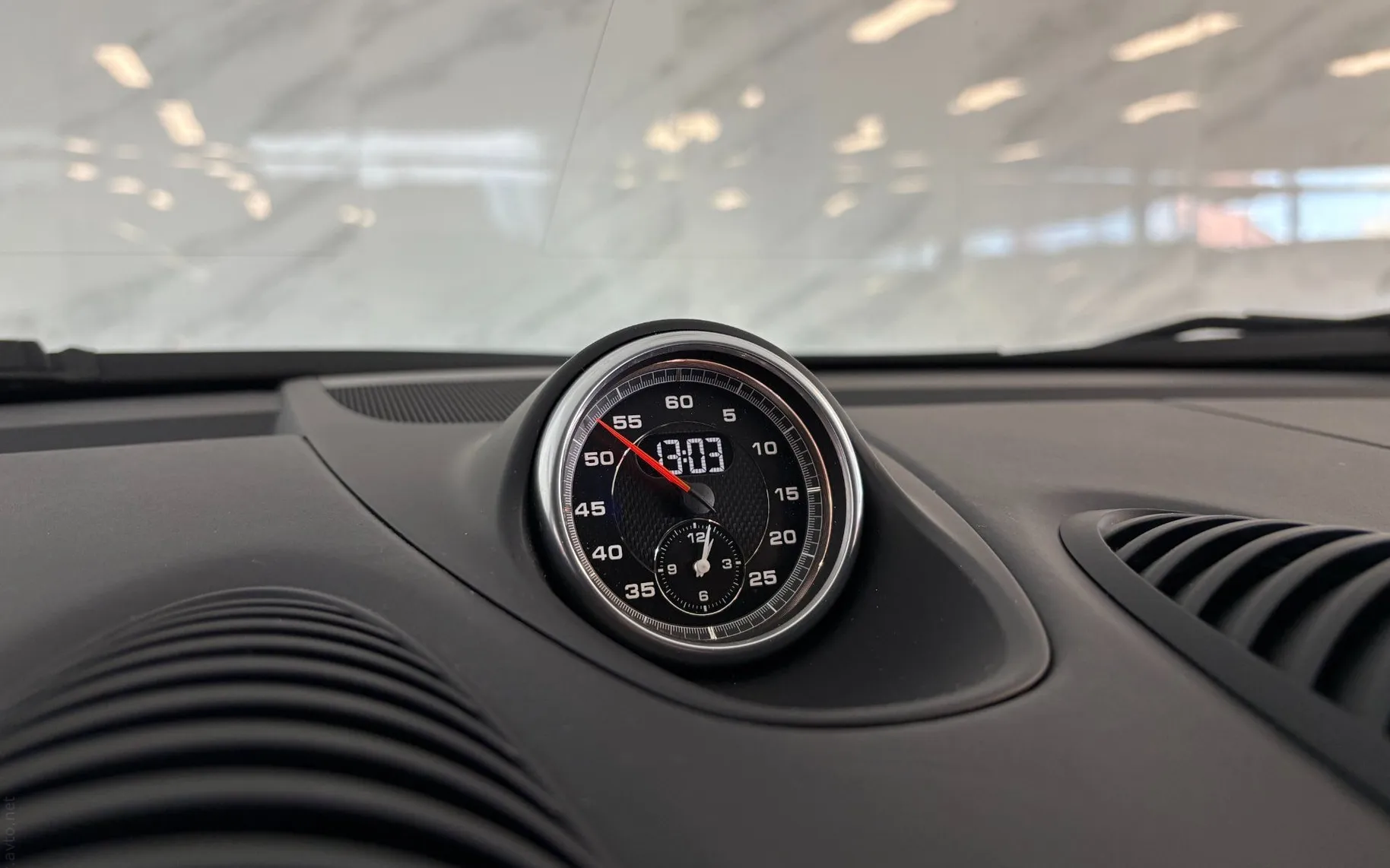 Notranja slika - Porsche 718 Boxster - Hlaj - Bose - PDC - Chrono - Temp - Gretje - 12