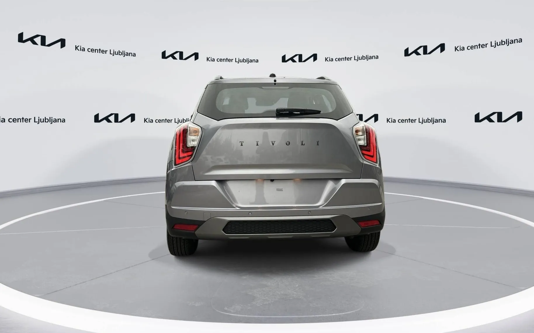 Zunanja slika - SsangYong Tivoli - 1.5 T-GDi Fresh 2WD A T - 6