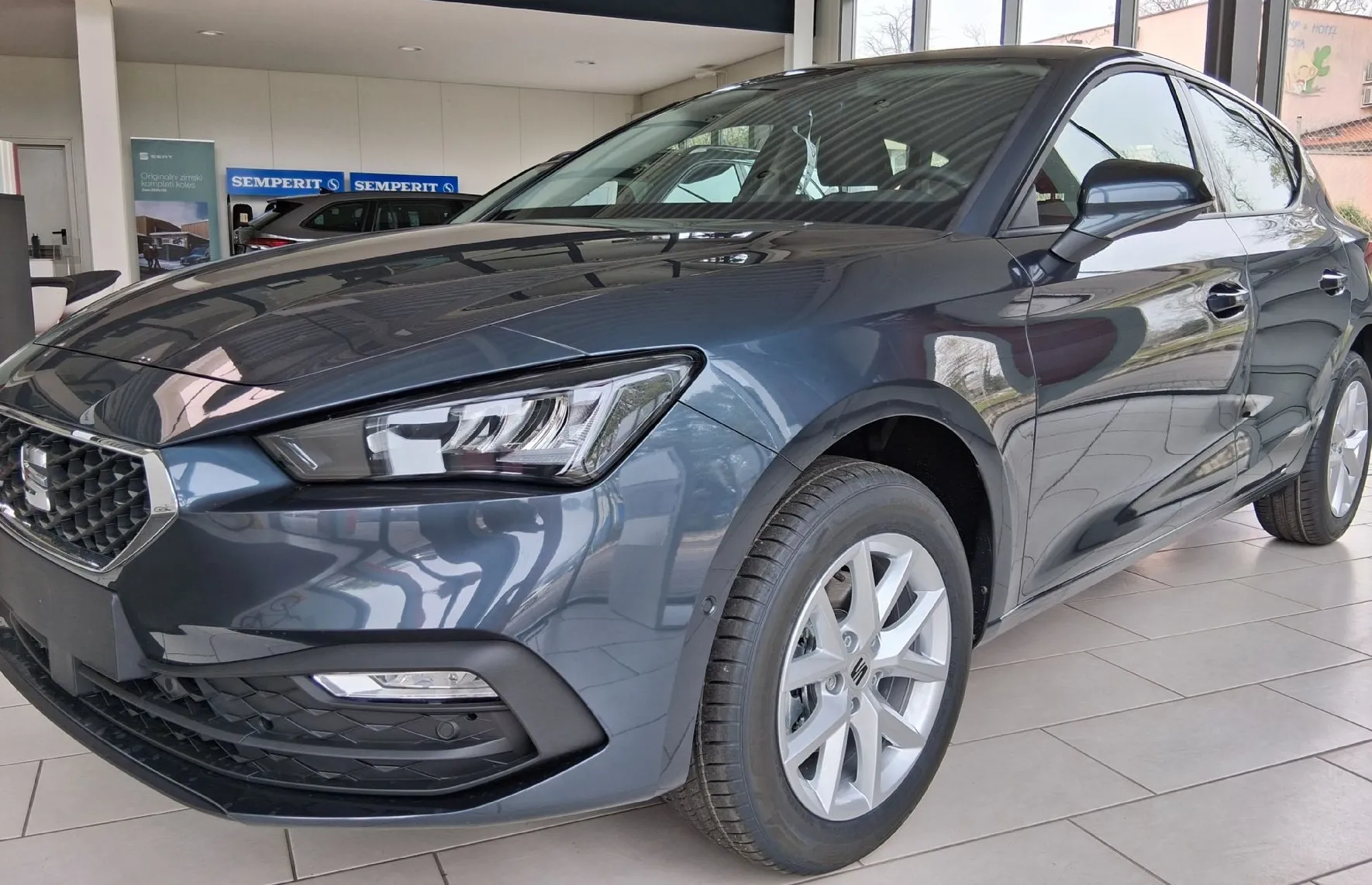 Zunanja slika - Seat Leon - Leon - 1