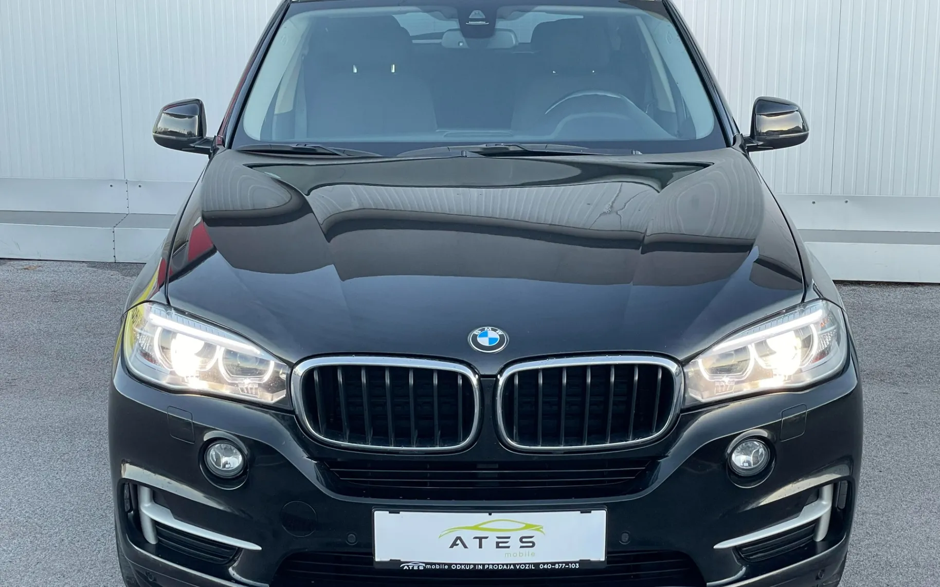 Zunanja slika - BMW X5 - xDrive30d Avt. - 2
