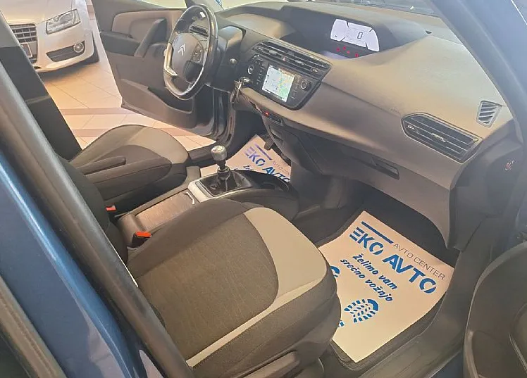 Zunanja slika - Citroën C4 Grand Picasso - Exclusive BlueHDi 150 2.0HDI-ALU-NAVI-PDC-7SEDEZ - 10