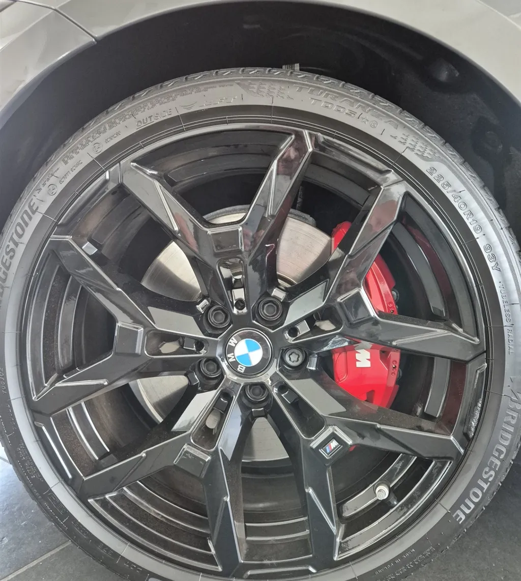 Zunanja slika - BMW Serija 3 - 320d xDrive - 5