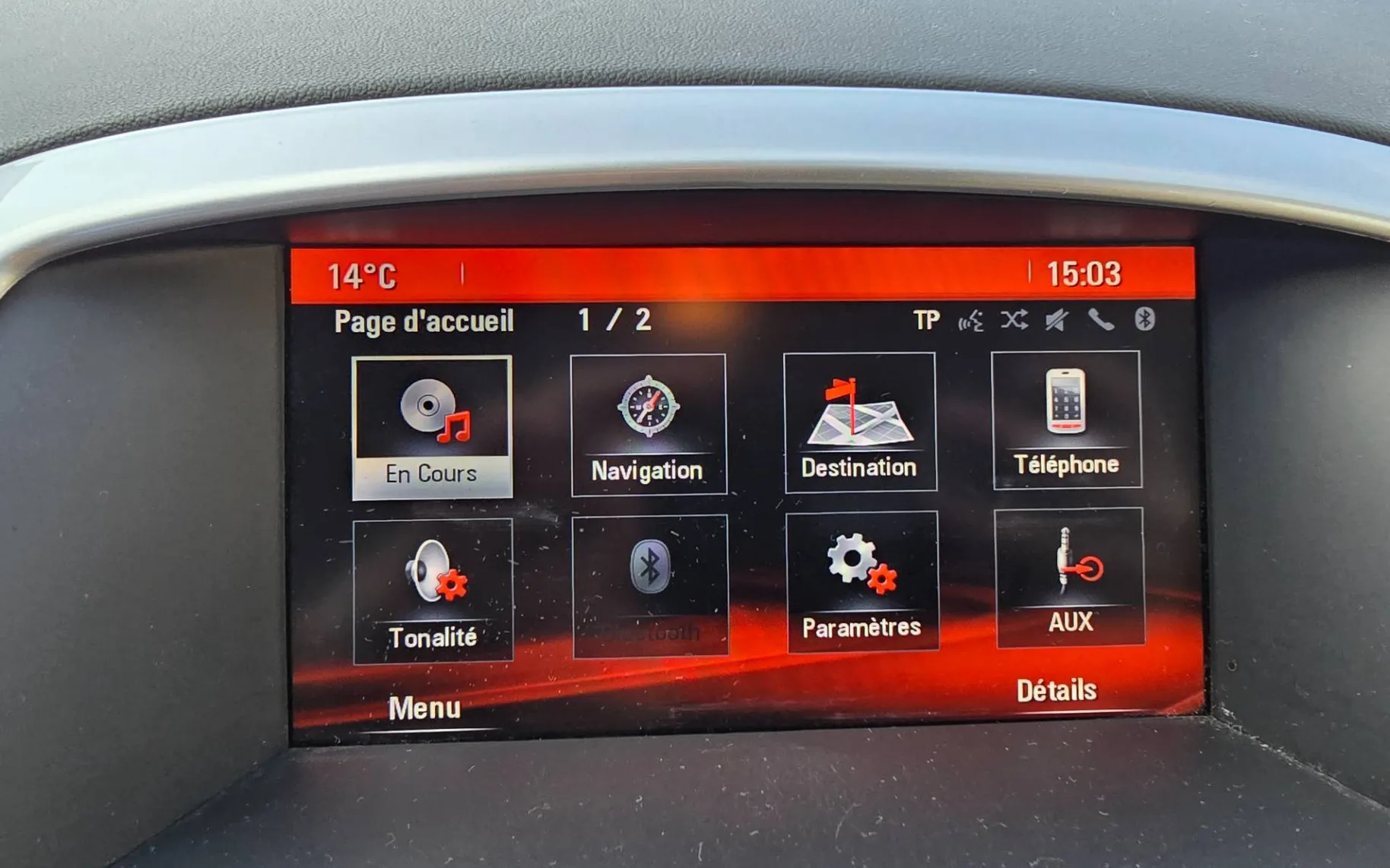 Zunanja slika - Opel Astra - Astra - 15