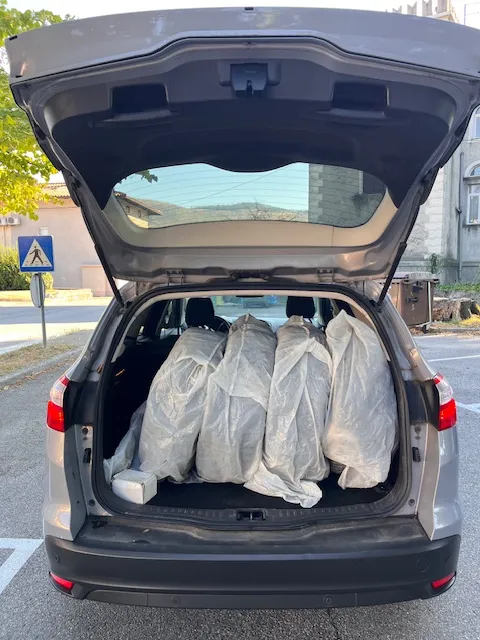 Notranja slika - Ford Focus - Titanium - 10