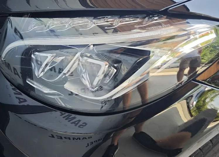 Zunanja slika - Mercedes-Benz C-Razred - AMG C 43 4MATIC - MATRIX - AKT. TEMPOMAT - 16
