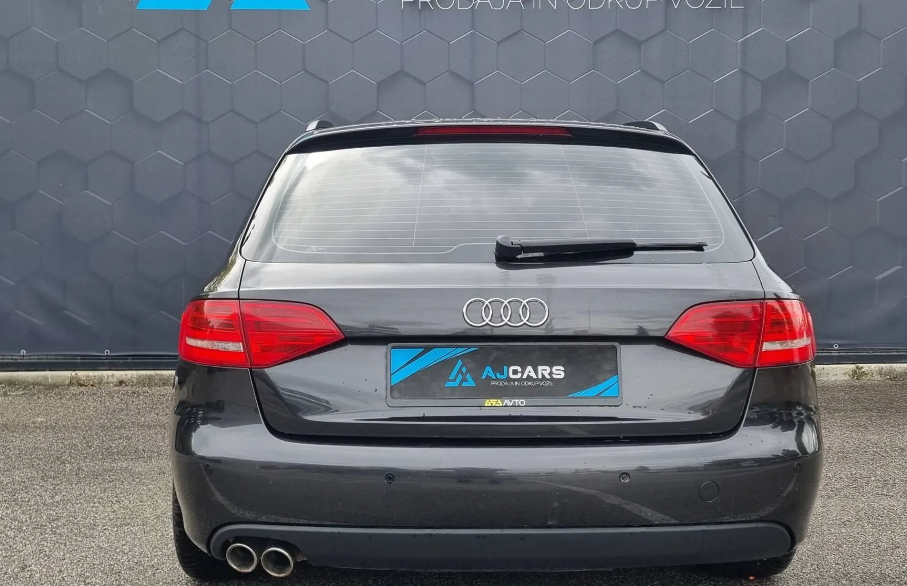 Zunanja slika - Audi A4 - Avant 2.0 TDI DPF Business ... - 6