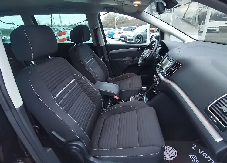 Zunanja slika - VW Sharan - 2.0 TDI BMT DSG Highline-NAVI-KAMERA-7 SEDEŽEV-F1 - 10