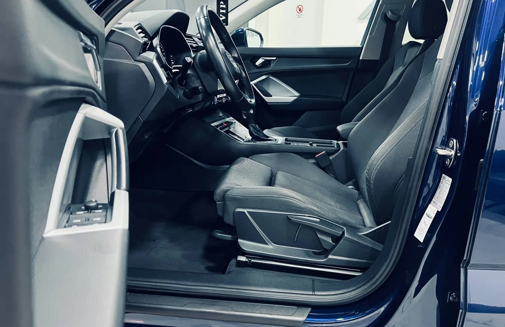 Zunanja slika - Audi Q3 - Sportback 40 TDI quattro S tronic 147  200 ... - 8
