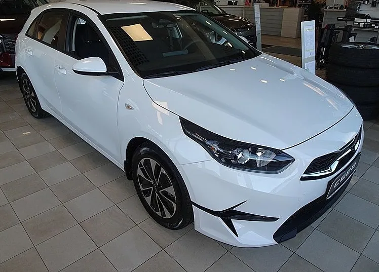 Zunanja slika - KIA Ceed - 1.0 T-GDi LX Champion+ ISG. M T 74 kW 30 LET° - 1