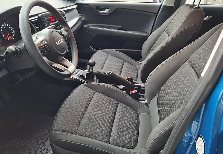 Zunanja slika - KIA Rio - 1.2 DPI  62 kW  LX Urban. 5M T - 8