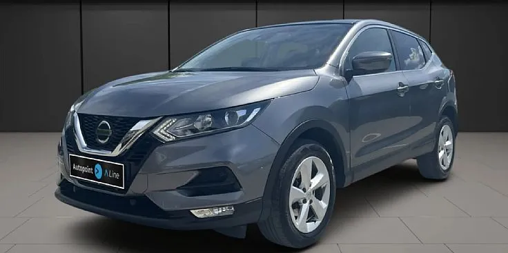 Zunanja slika - Nissan Qashqai - 1.3 DIG-T160 BUSINESS EDITION - 2