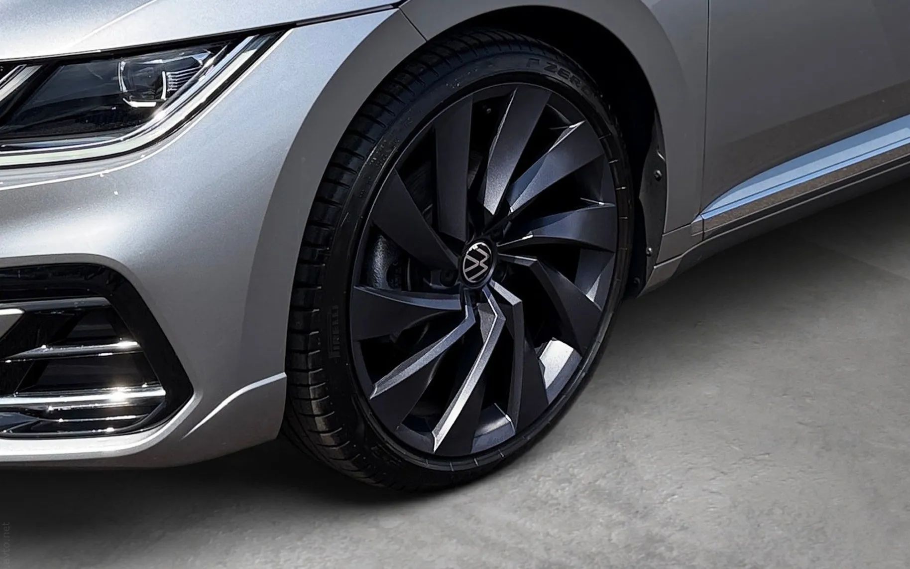 Zunanja slika - Volkswagen Arteon Shooting Brake - Arteon SB 2.0 TDI BMT R-Line DSG-SLO-Panorama-DCC. - 6