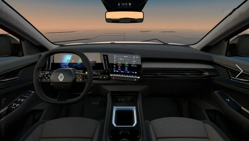 Zunanja slika - Renault Austral - evolution mild hybrid 150 auto - 3