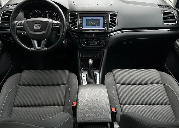 Zunanja slika - Seat Alhambra - 1.4 TSI | DSG | STYLE | NAVI | 7 SEDEŽEV | SLO - 9
