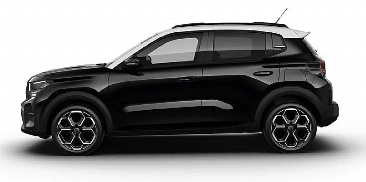 Zunanja slika - Citroën C3 - Max Turbo 100 S S ročni - 2