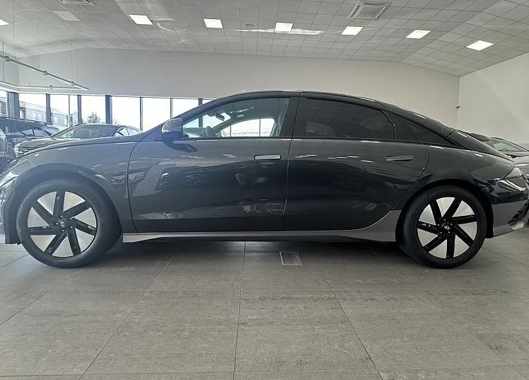 Zunanja slika - Hyundai Ioniq 6 - 168 kW IMPRESSION   77.4 kWh RWD - 3