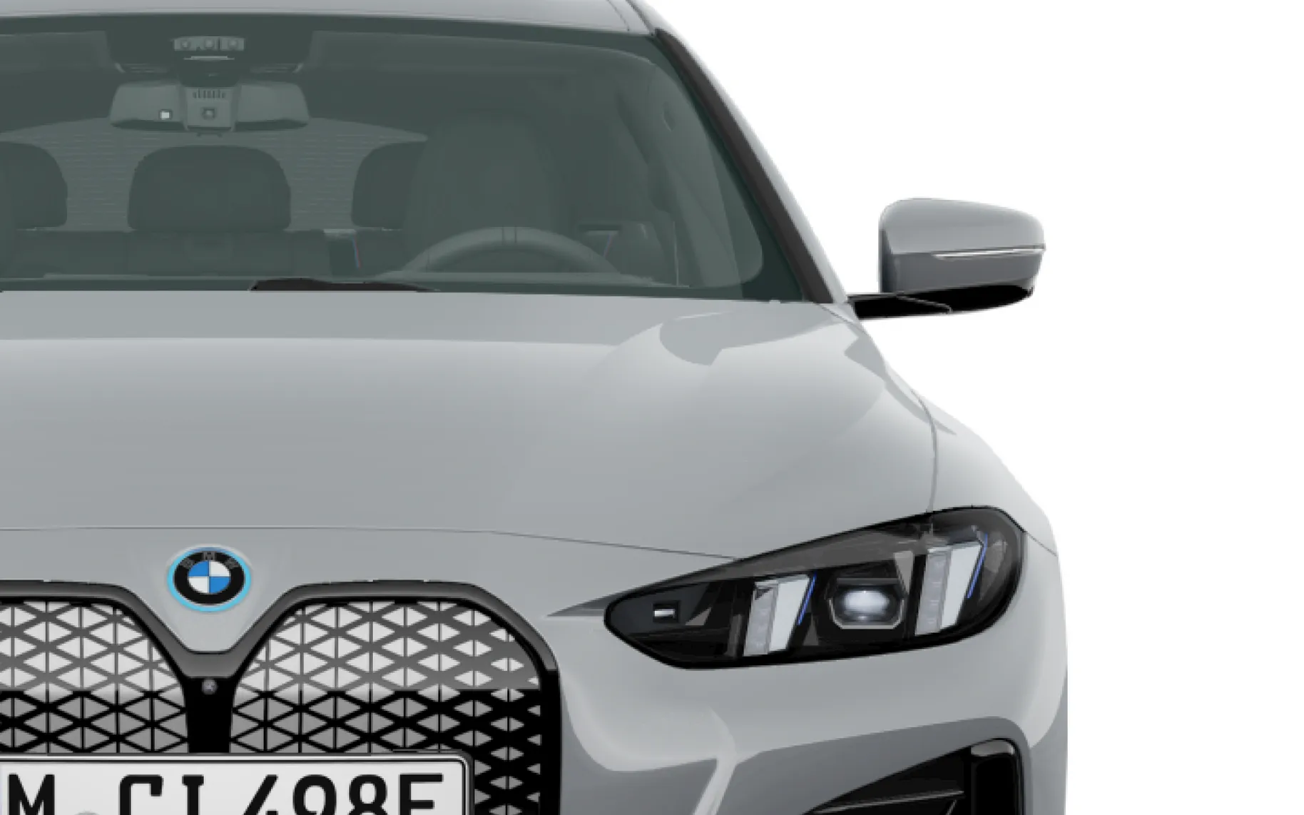 Zunanja slika - BMW i4 - eDrive40 Gran Coupe - 6