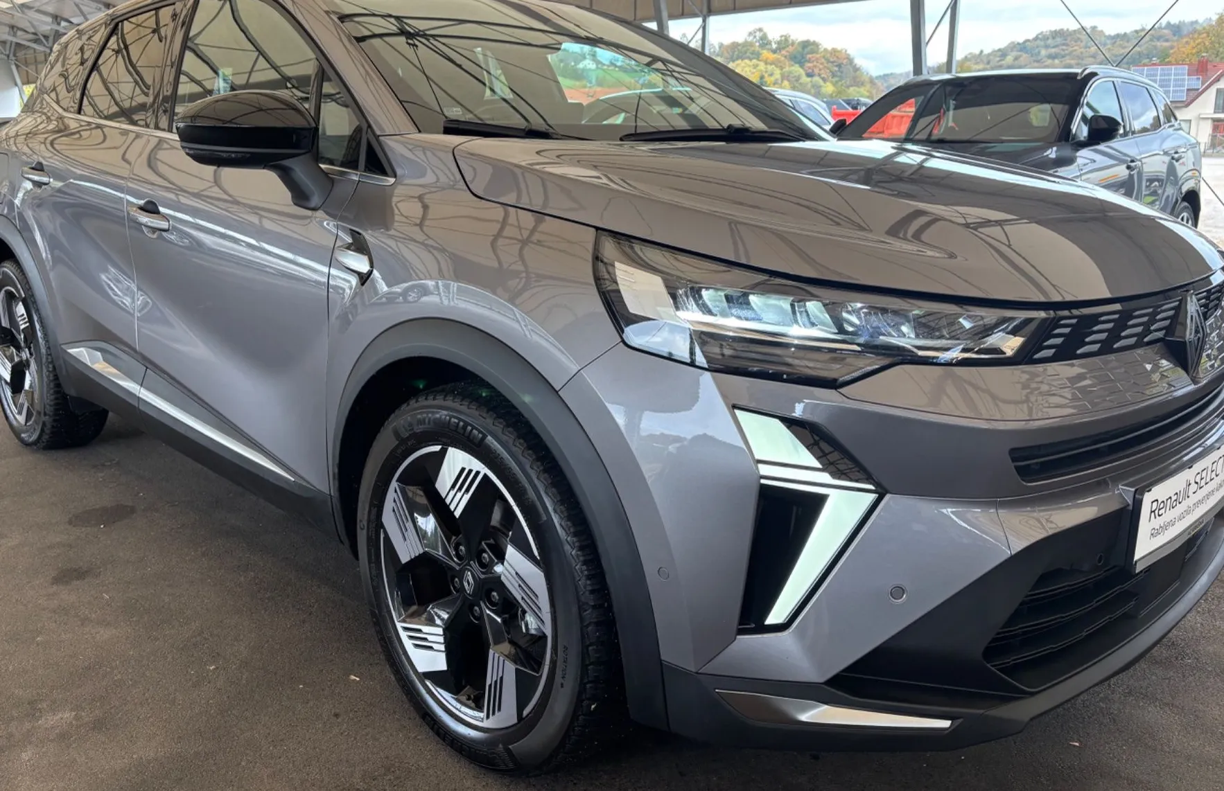 Zunanja slika - Renault Symbioz - TCe 140 techno EDC - 3