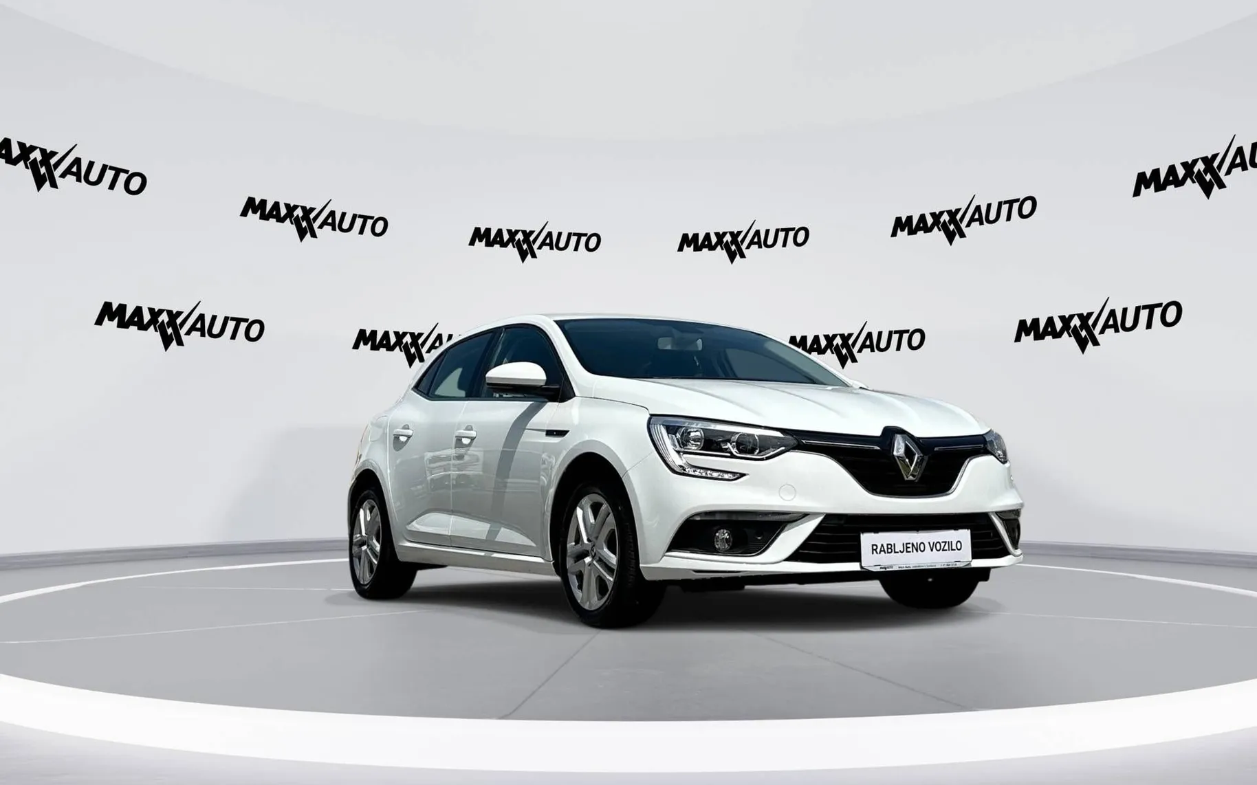 Zunanja slika - Renault Megane - Berline TCe 100 - 3