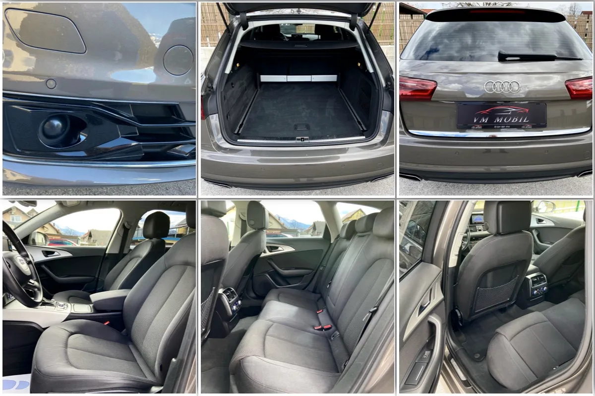 Zunanja slika - Audi A6 - 2.0 TDI - 10