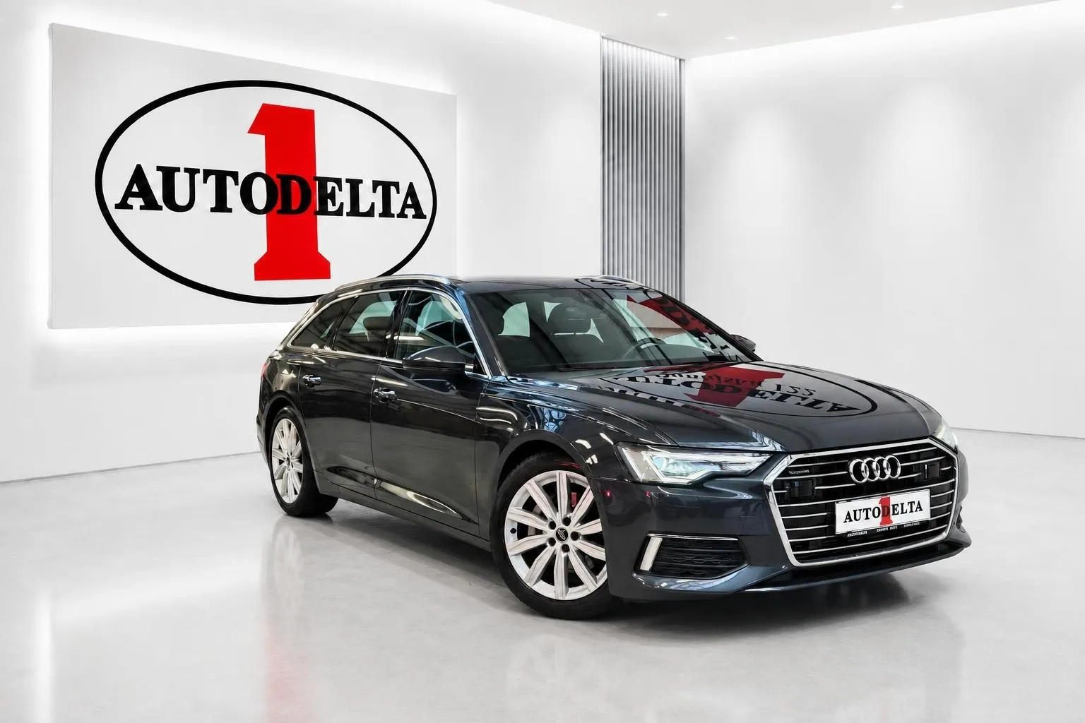Zunanja slika - Audi A6 Avant - 45 TFSI quattro S tronic - 2