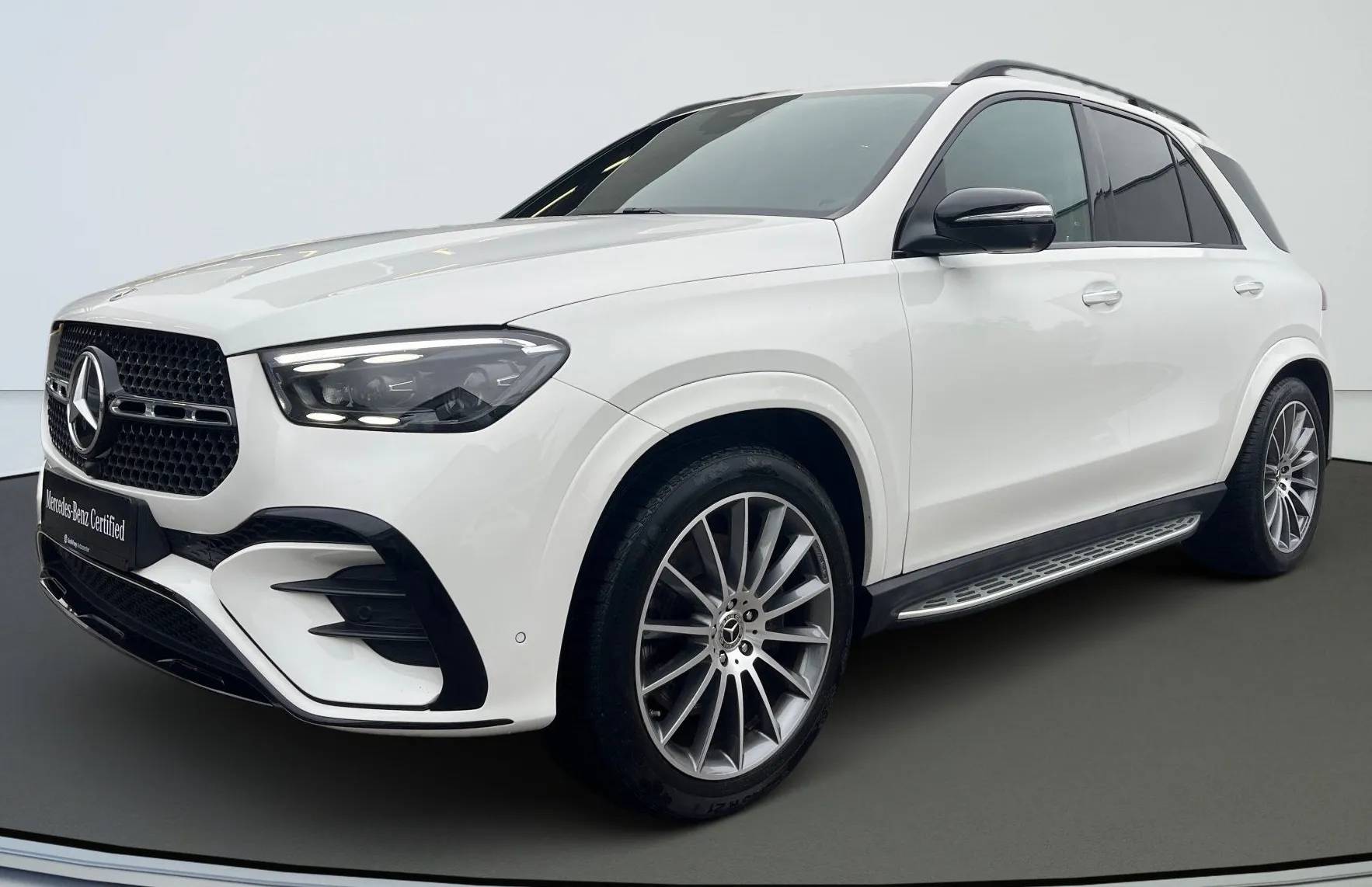 Zunanja slika - Mercedes-Benz GLE-Razred - GLE 300 d 4MATIC AMG Line Avt. - 1
