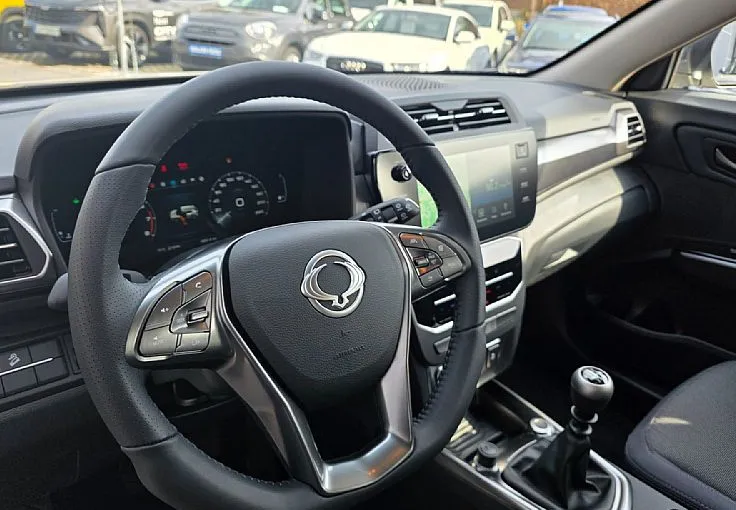 Zunanja slika - KG Mobility Tivoli - 1.5 GDI-T Fresh - 6
