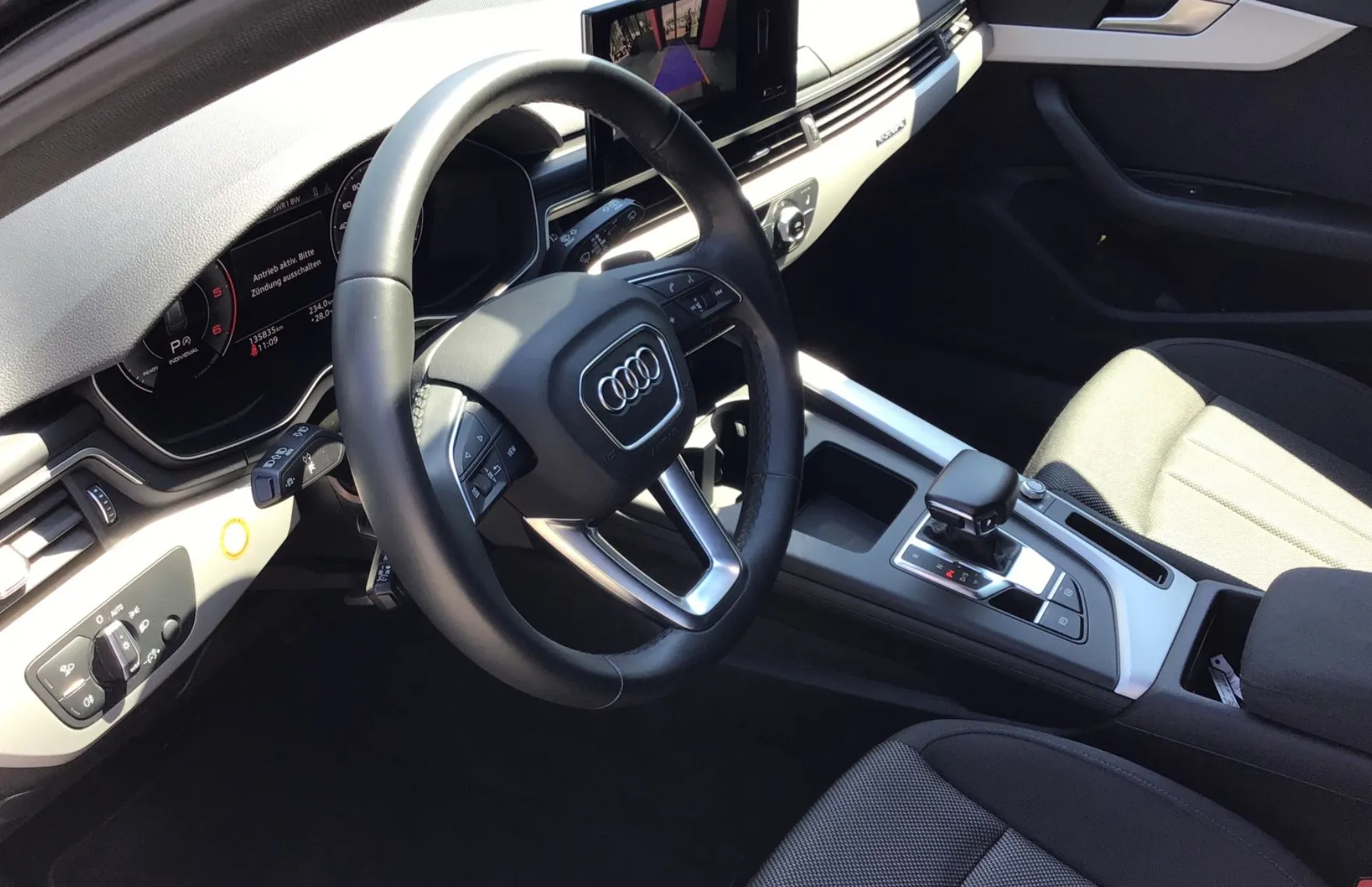 Zunanja slika - Audi A4 - Avant 40 TDI QATTRO S TRONIC - 8