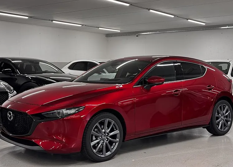 Zunanja slika - Mazda Mazda3 - G140 CENTER-LINE DESI | MATRIX | HEAD-UP | ZALOGA - 2