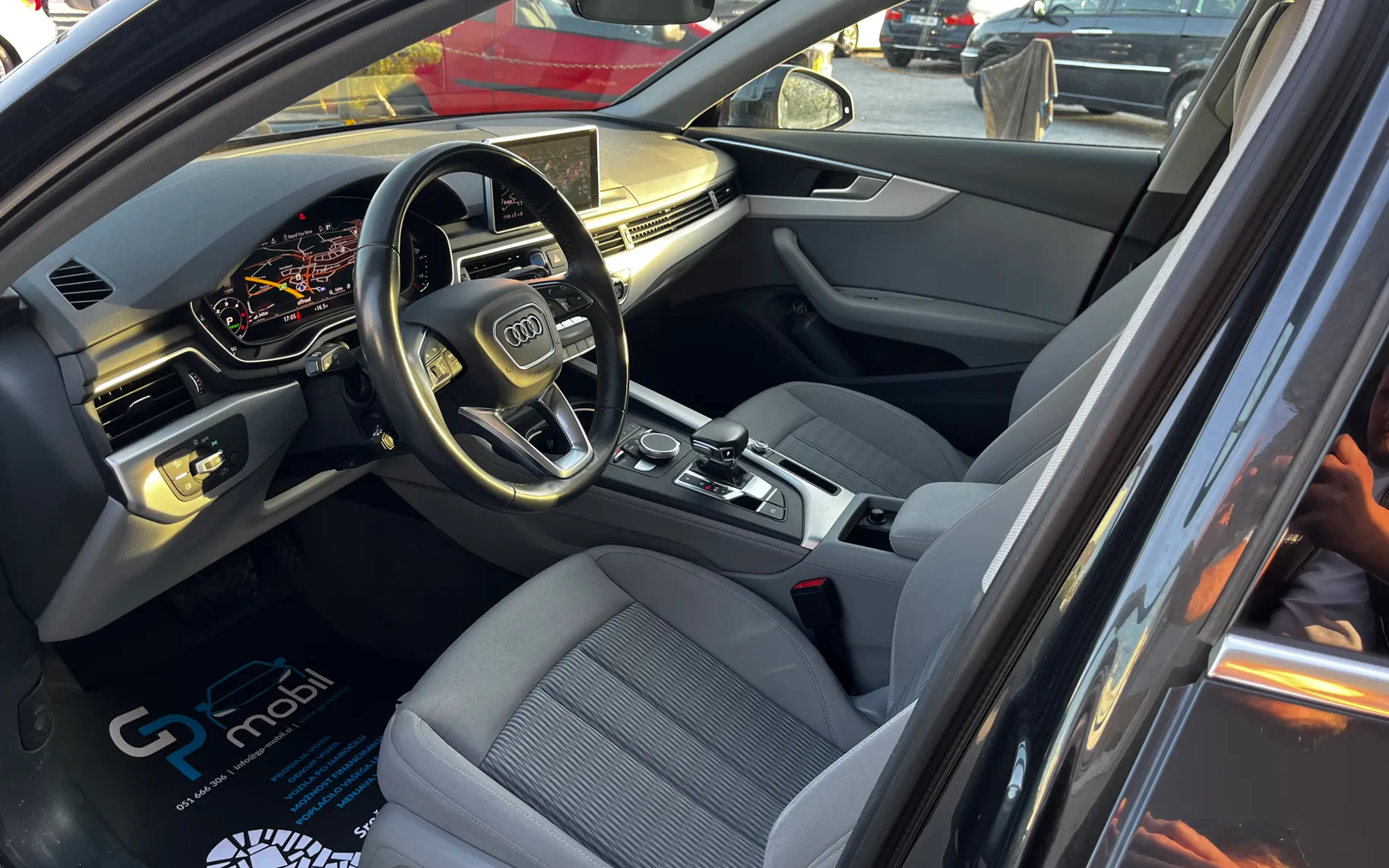 Zunanja slika - Audi A4 - Avant - 12