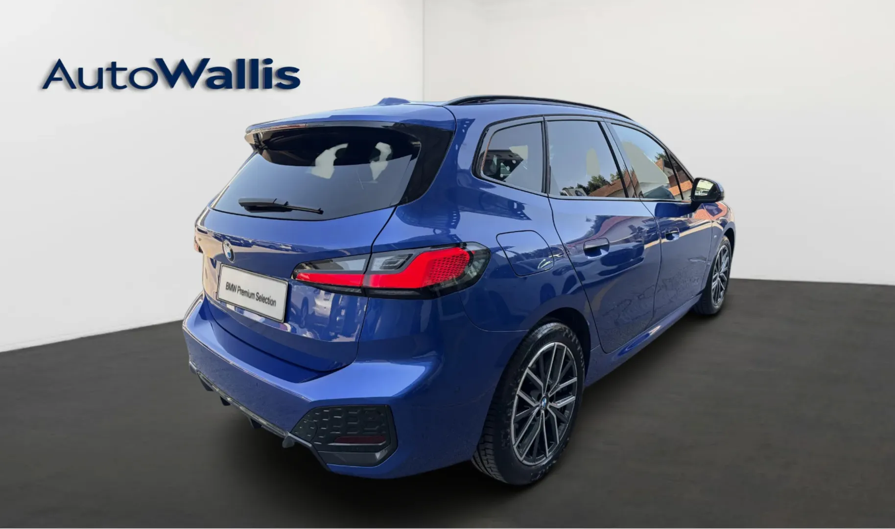 Zunanja slika - BMW Serija 2 - 218i Active Tourer Avt. M Sports package - 4