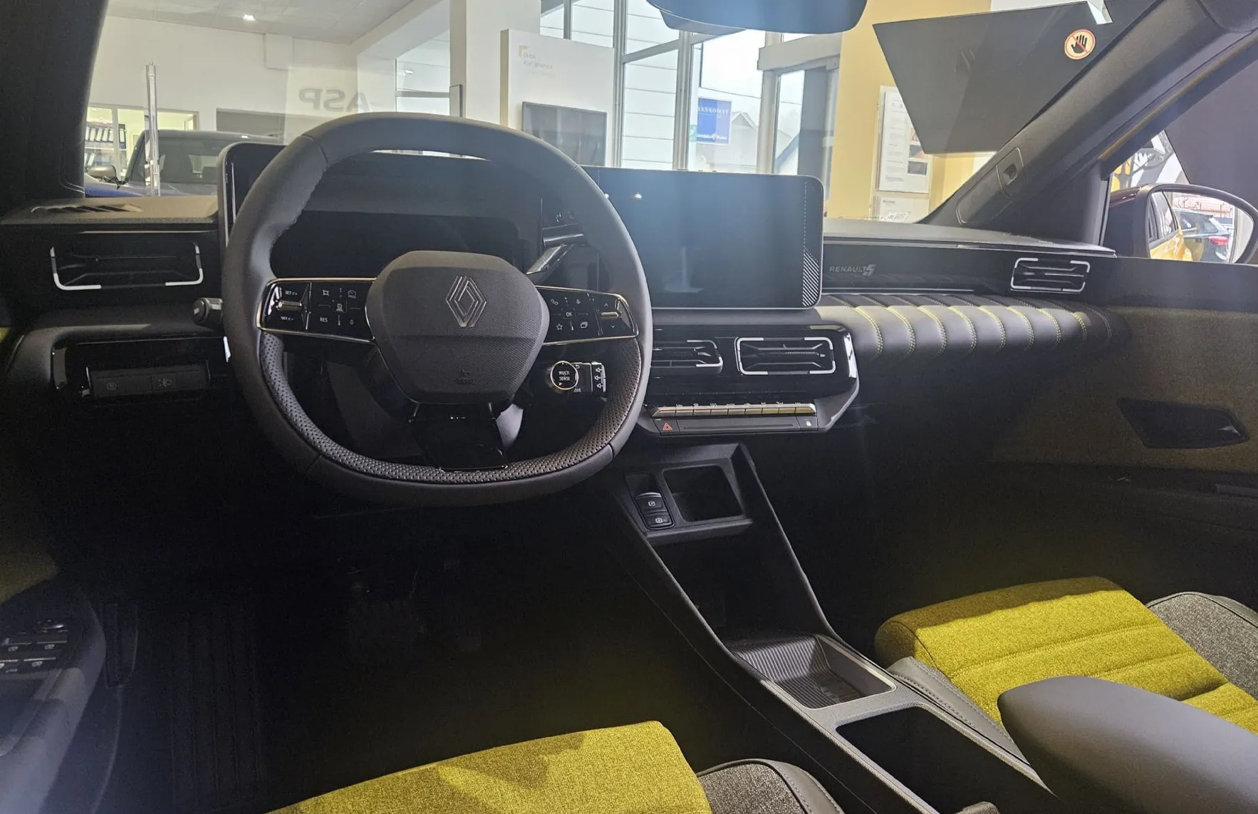 Zunanja slika - Renault 5 E-tech - iconic EV52 110kW - 6