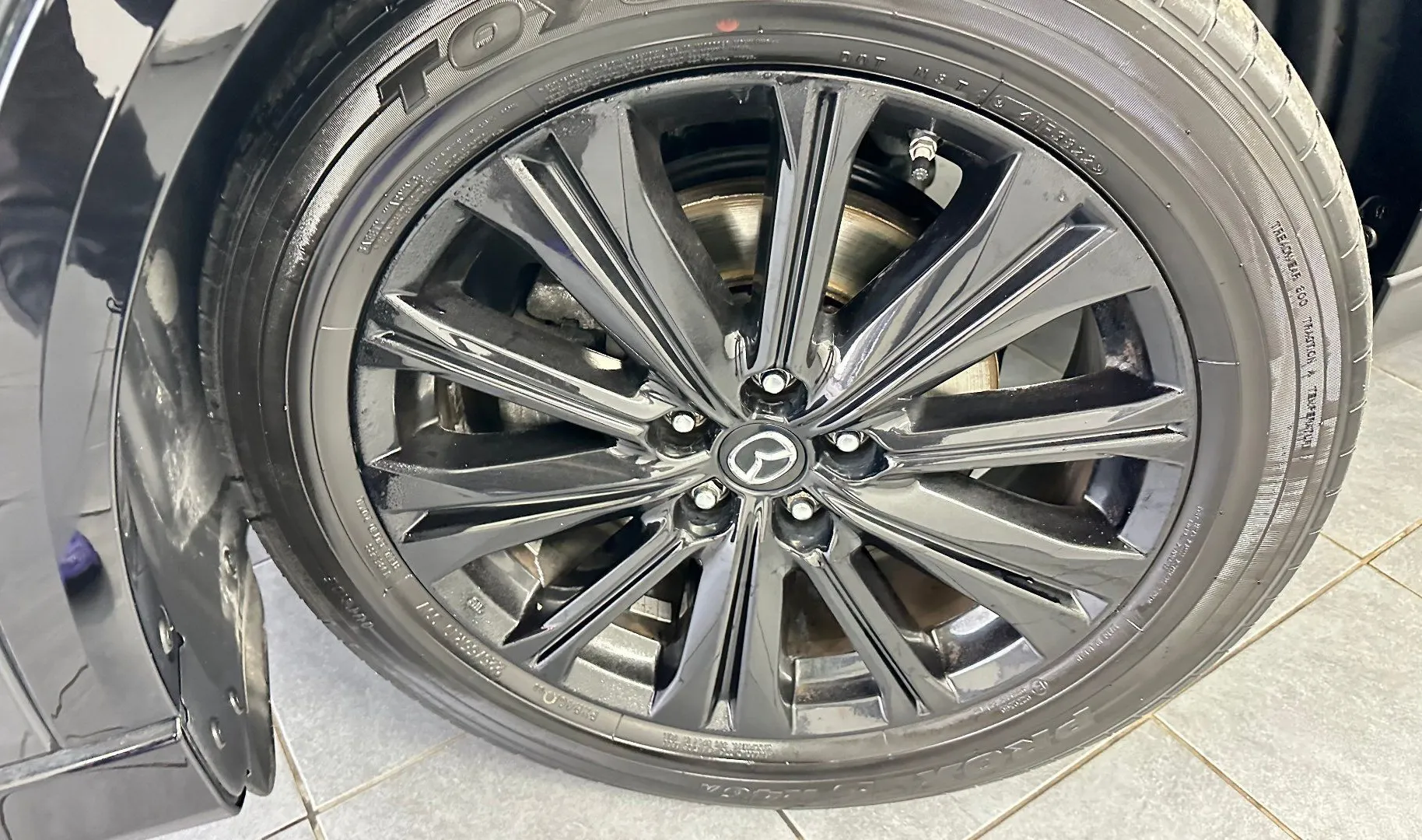 Zunanja slika - Mazda CX-5 - CD184 MHEV AWD Homura Avt.KAMERA.USNJE.LED.2023 - 19