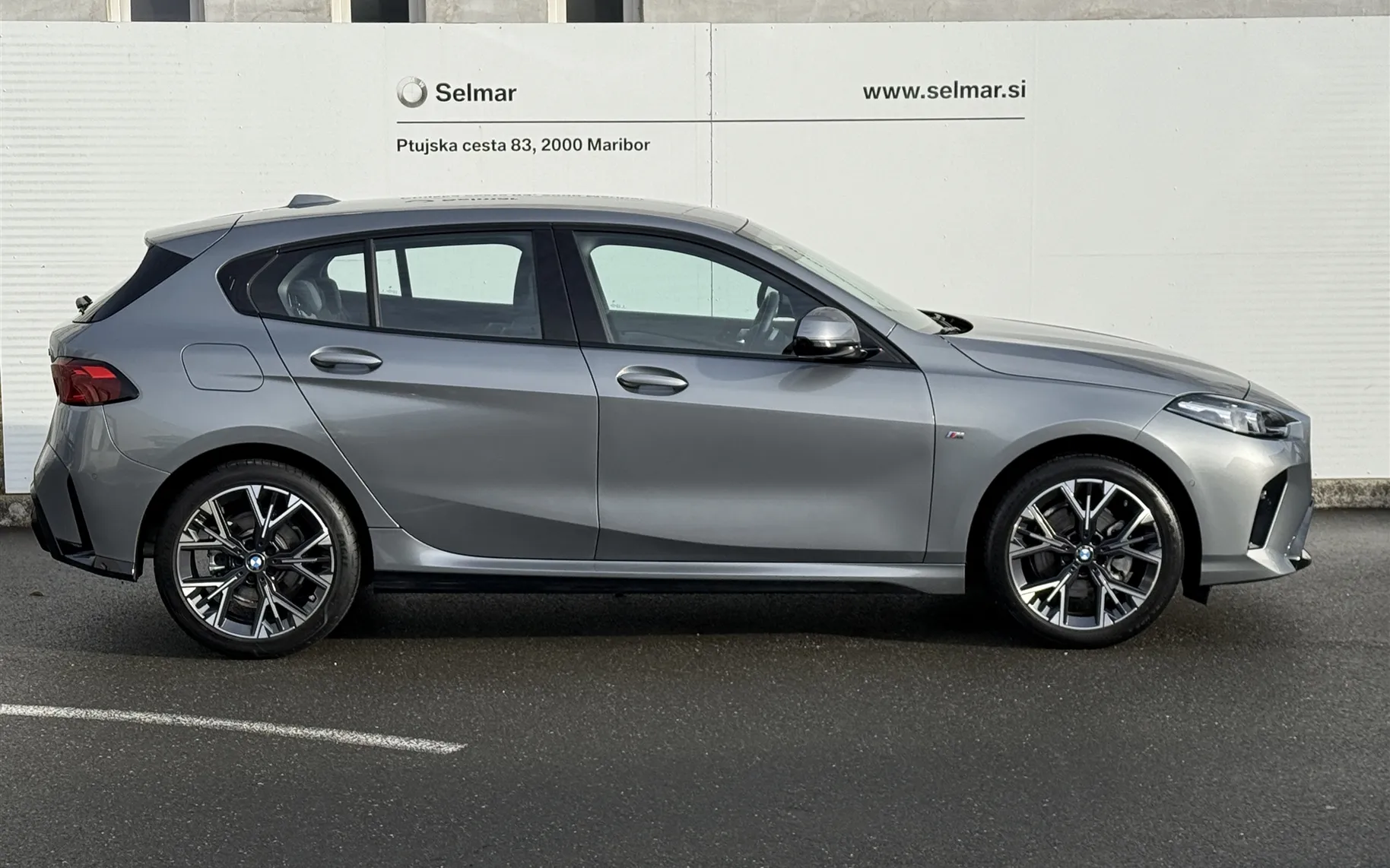 Zunanja slika - BMW Serija 1 - 116 - 7