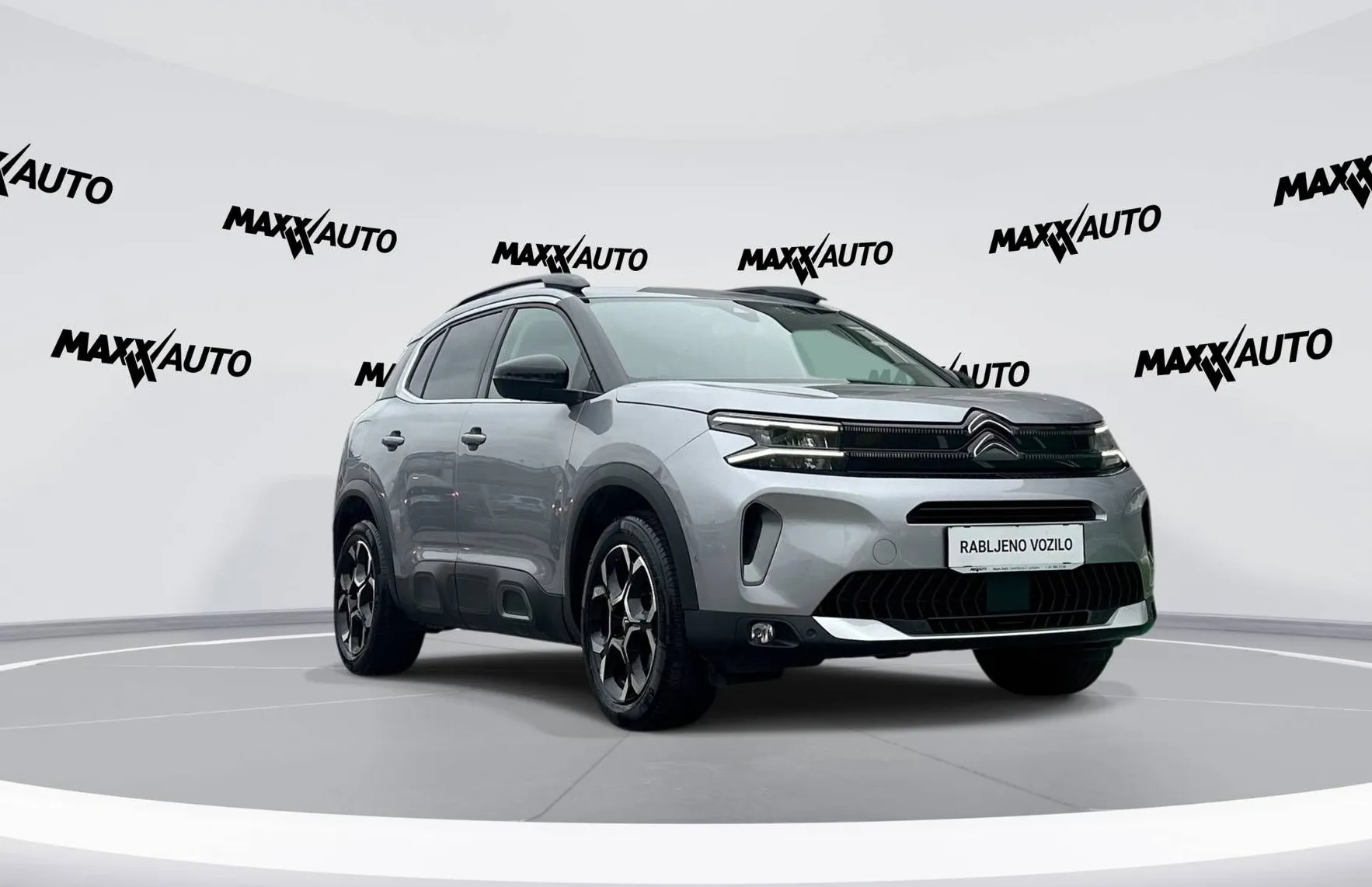 Zunanja slika - Citroën C5 Aircross - PureTech 130 S S Shine Avt. - 3