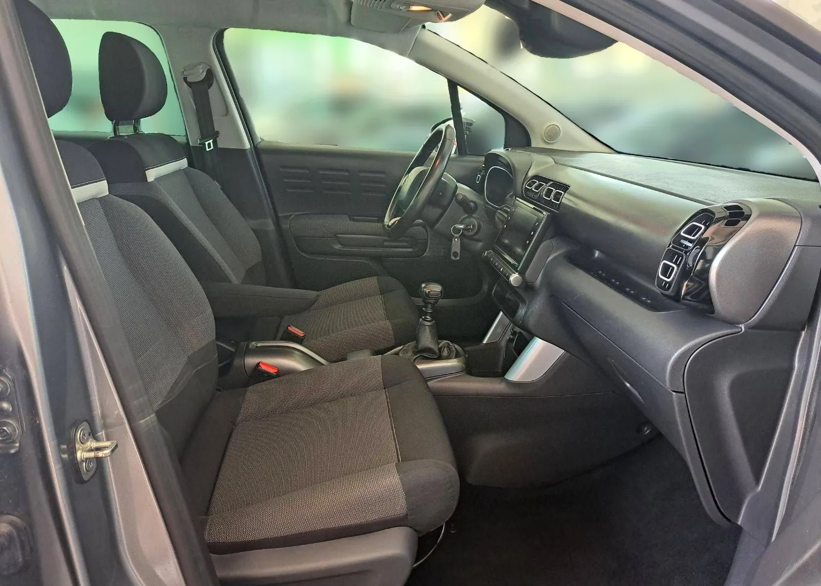 Notranja slika - Citroën C3 Aircross - 1.2 PureTech 110-LED-1 LASTNIK-M 2020-GARANCIJA... - 11